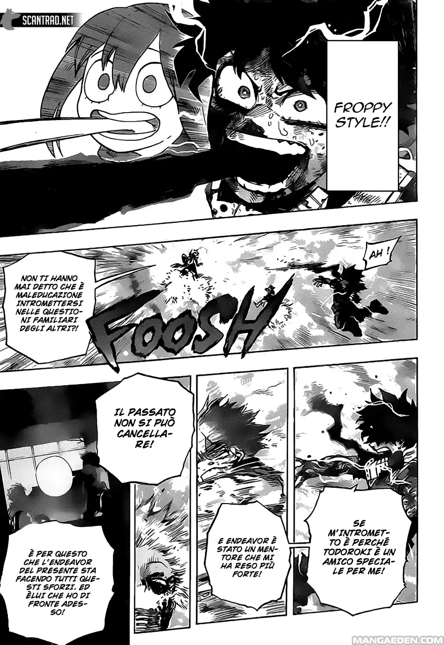 Read Boku No Hero Academia IT Manga Online