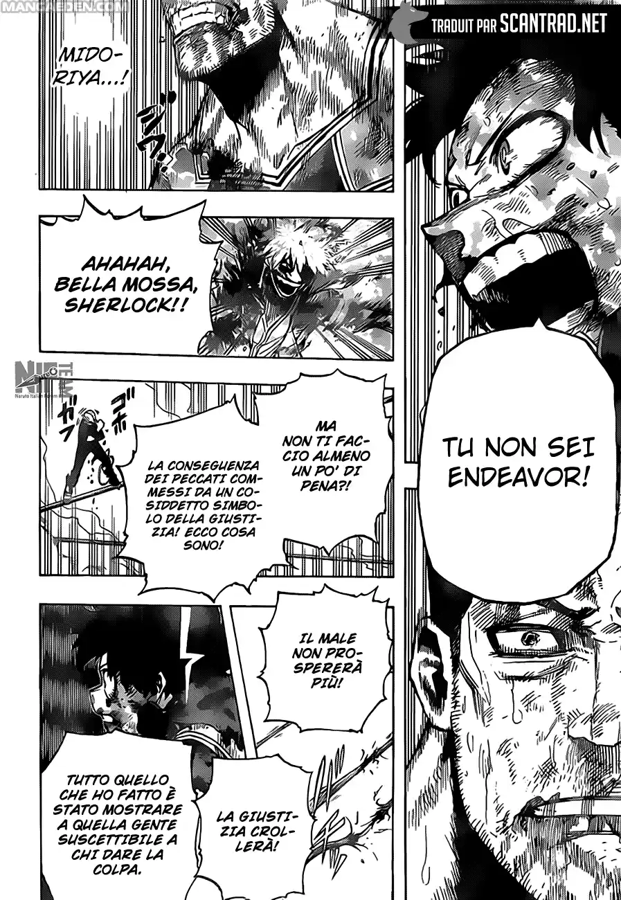 Read Boku No Hero Academia IT Manga Online