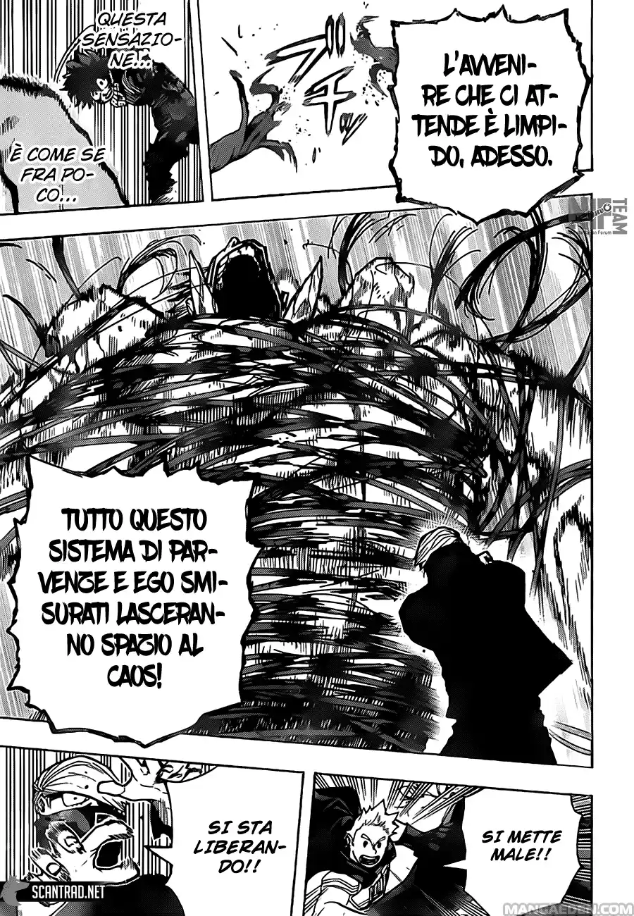 Read Boku No Hero Academia IT Manga Online