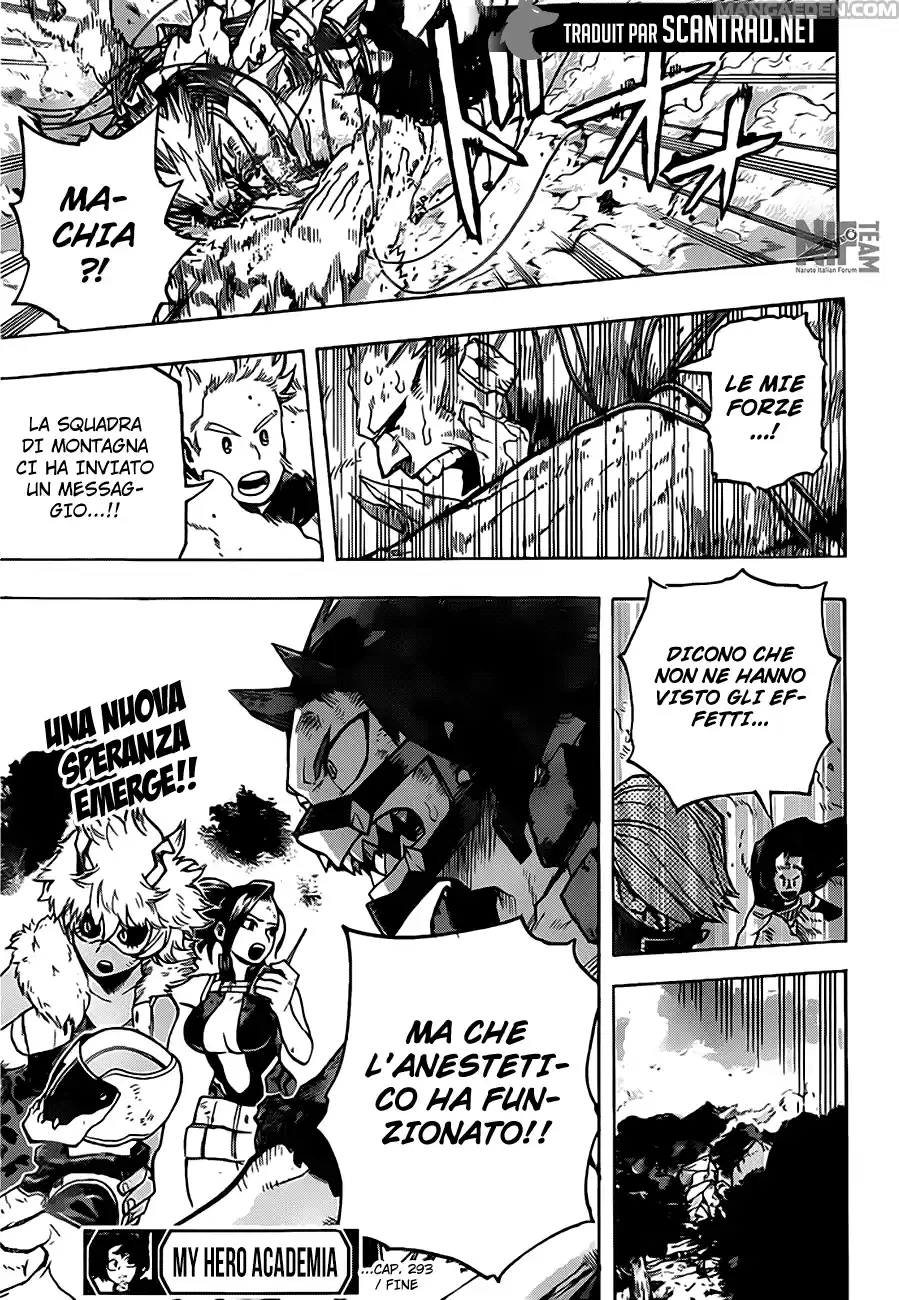 Read Boku No Hero Academia IT Manga Online