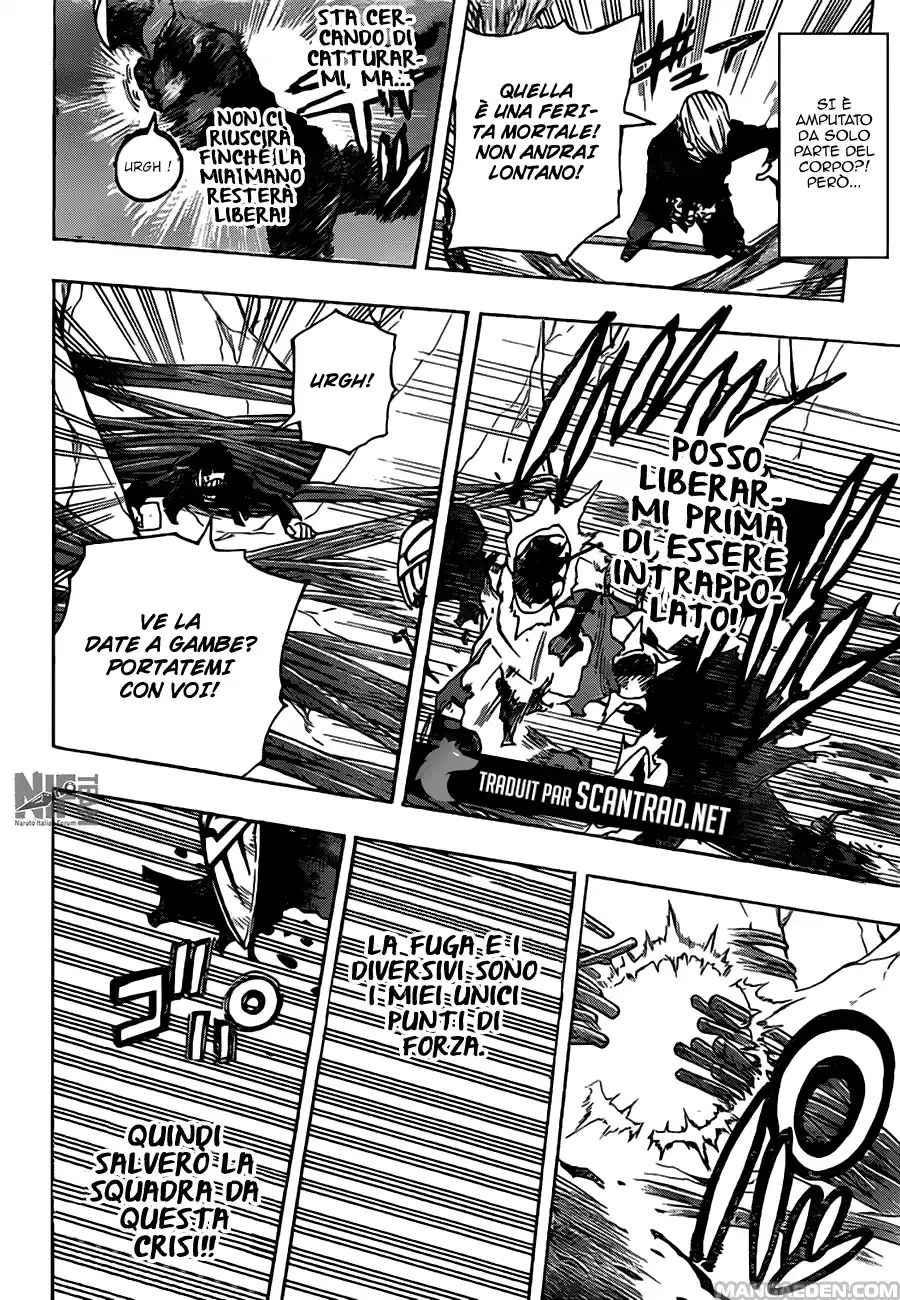 Read Boku No Hero Academia IT Manga Online