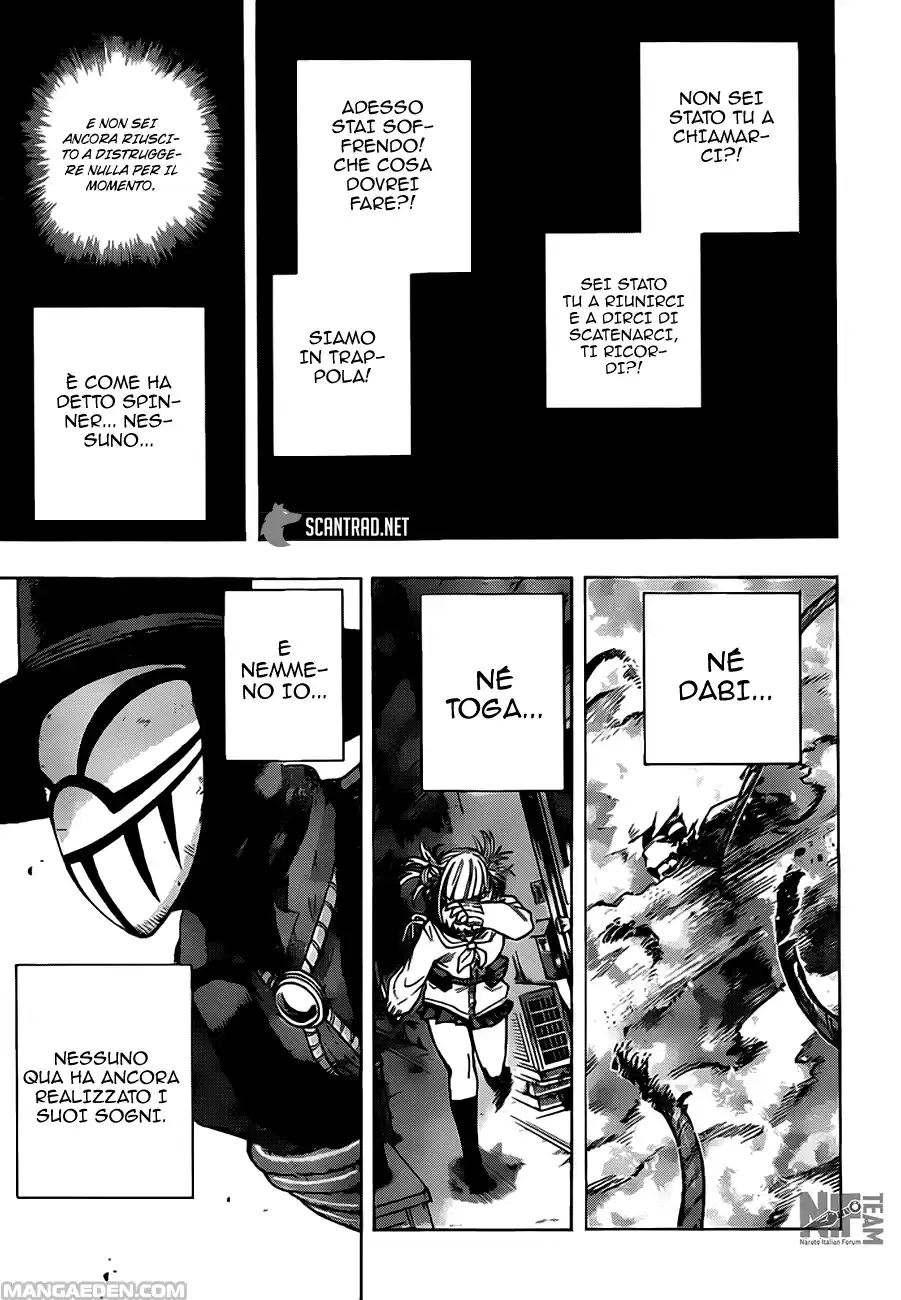 Read Boku No Hero Academia IT Manga Online