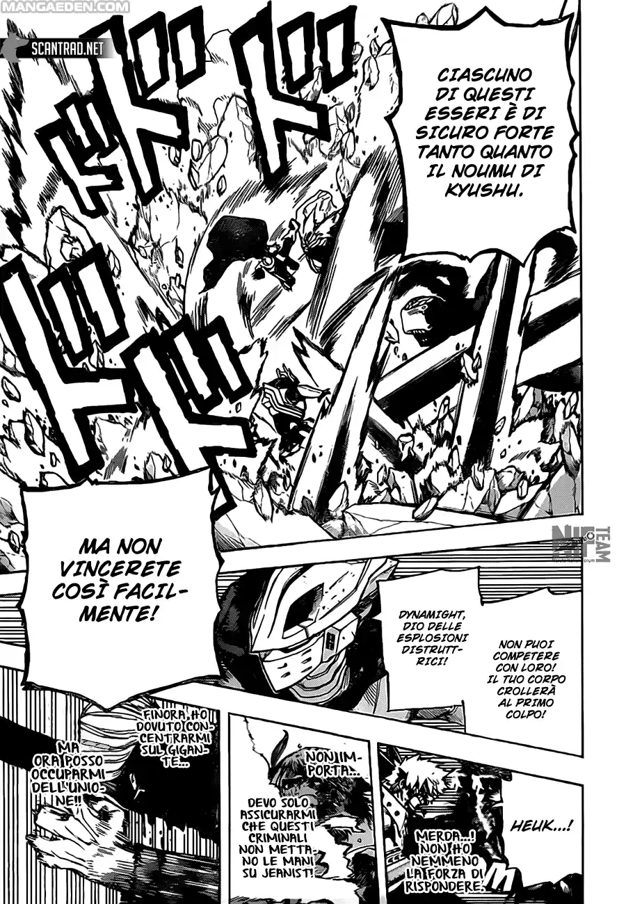 Read Boku No Hero Academia IT Manga Online