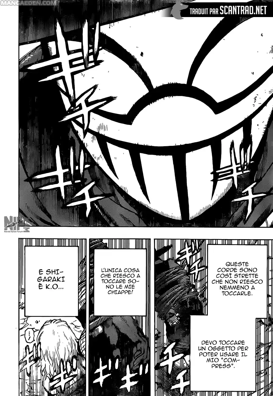 Read Boku No Hero Academia IT Manga Online