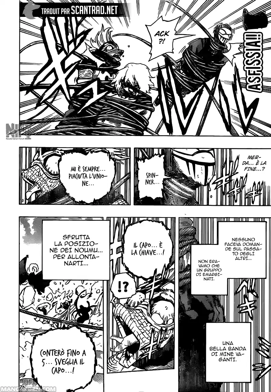 Read Boku No Hero Academia IT Manga Online