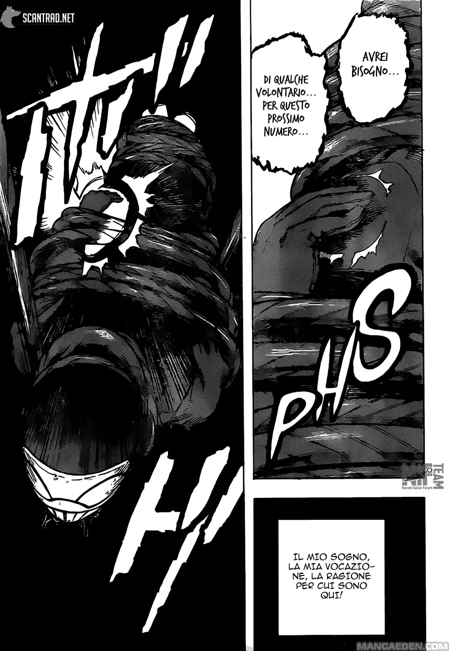 Read Boku No Hero Academia IT Manga Online