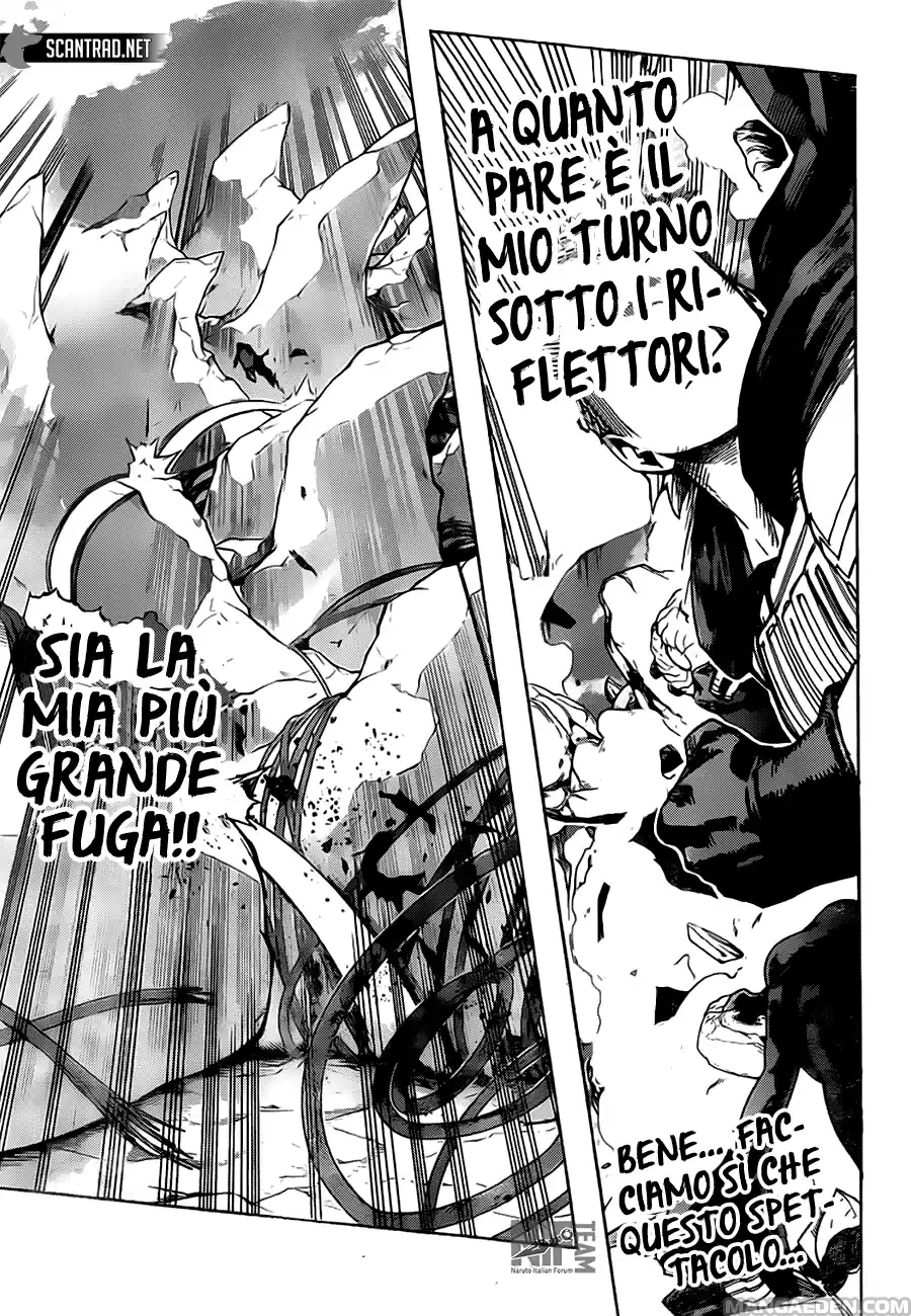 Read Boku No Hero Academia IT Manga Online