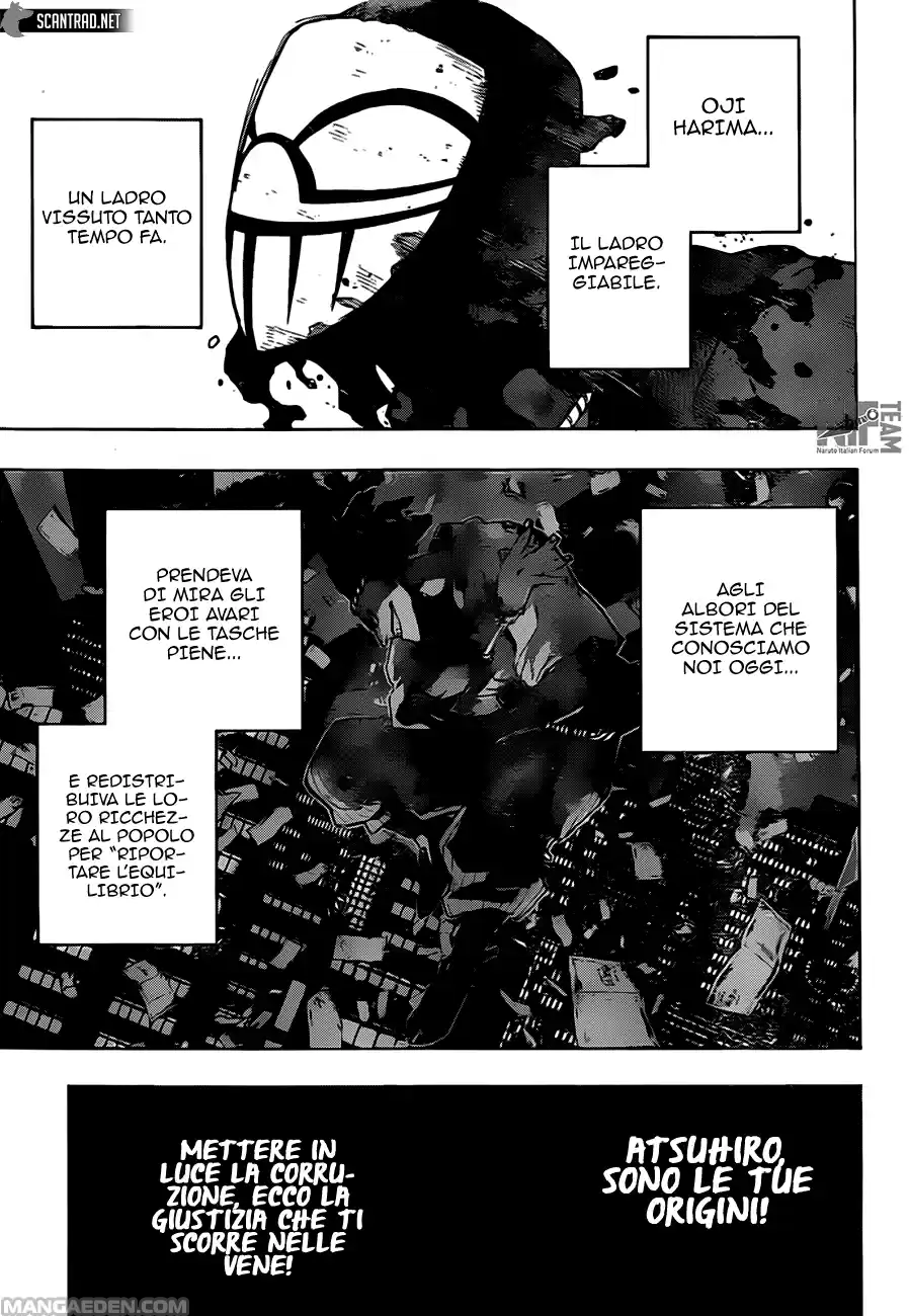 Read Boku No Hero Academia IT Manga Online