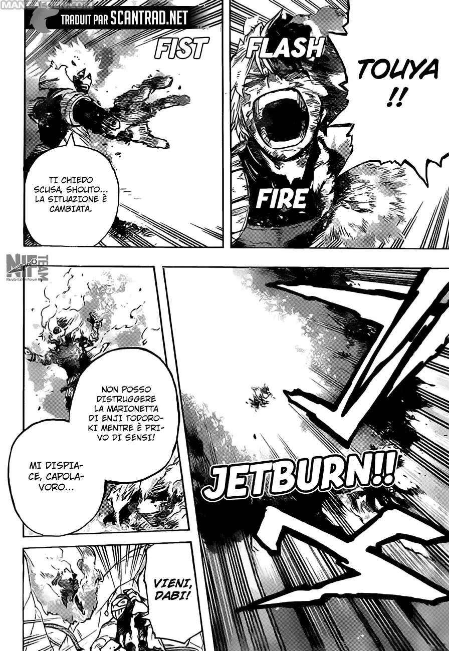 Read Boku No Hero Academia IT Manga Online