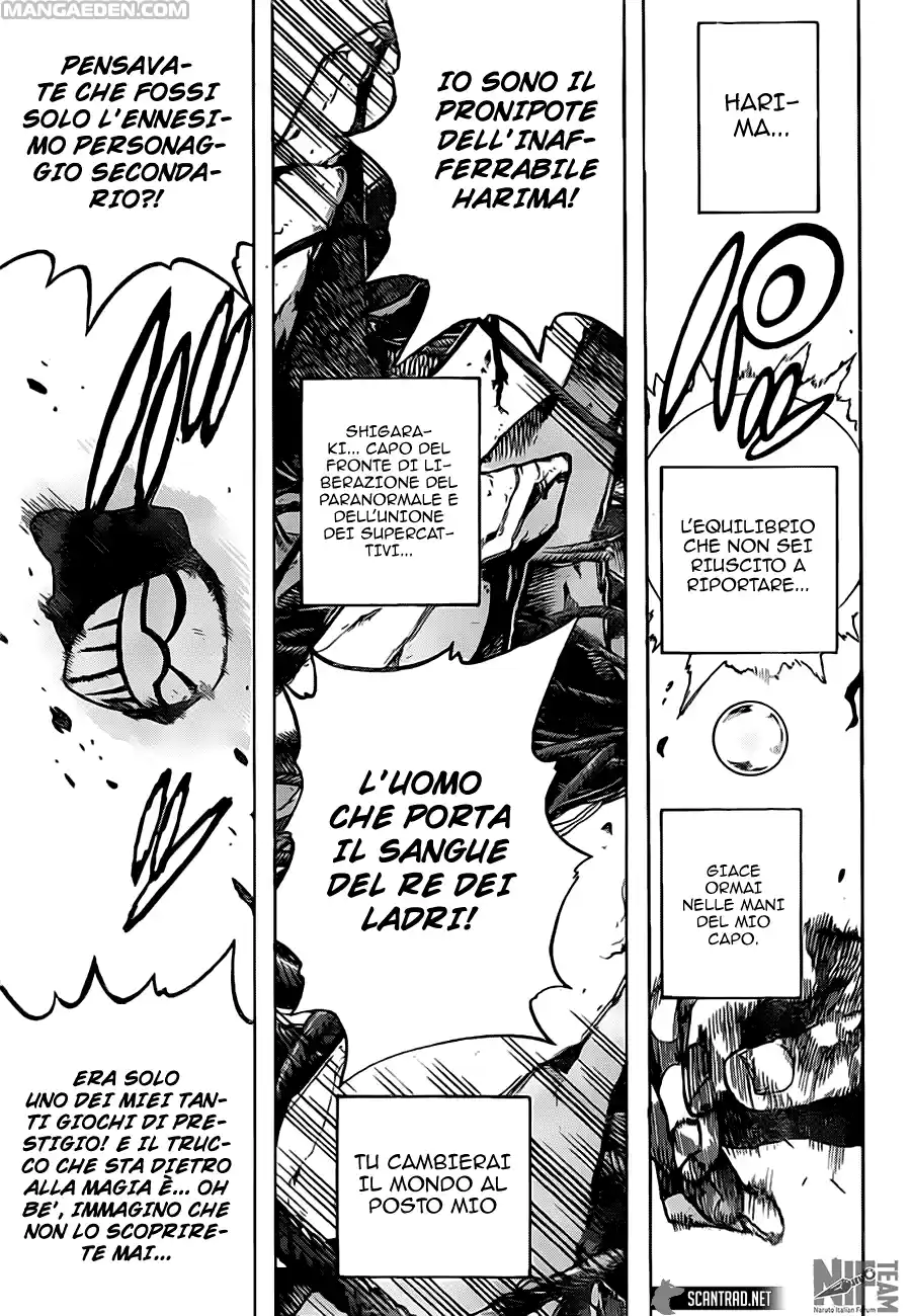 Read Boku No Hero Academia IT Manga Online