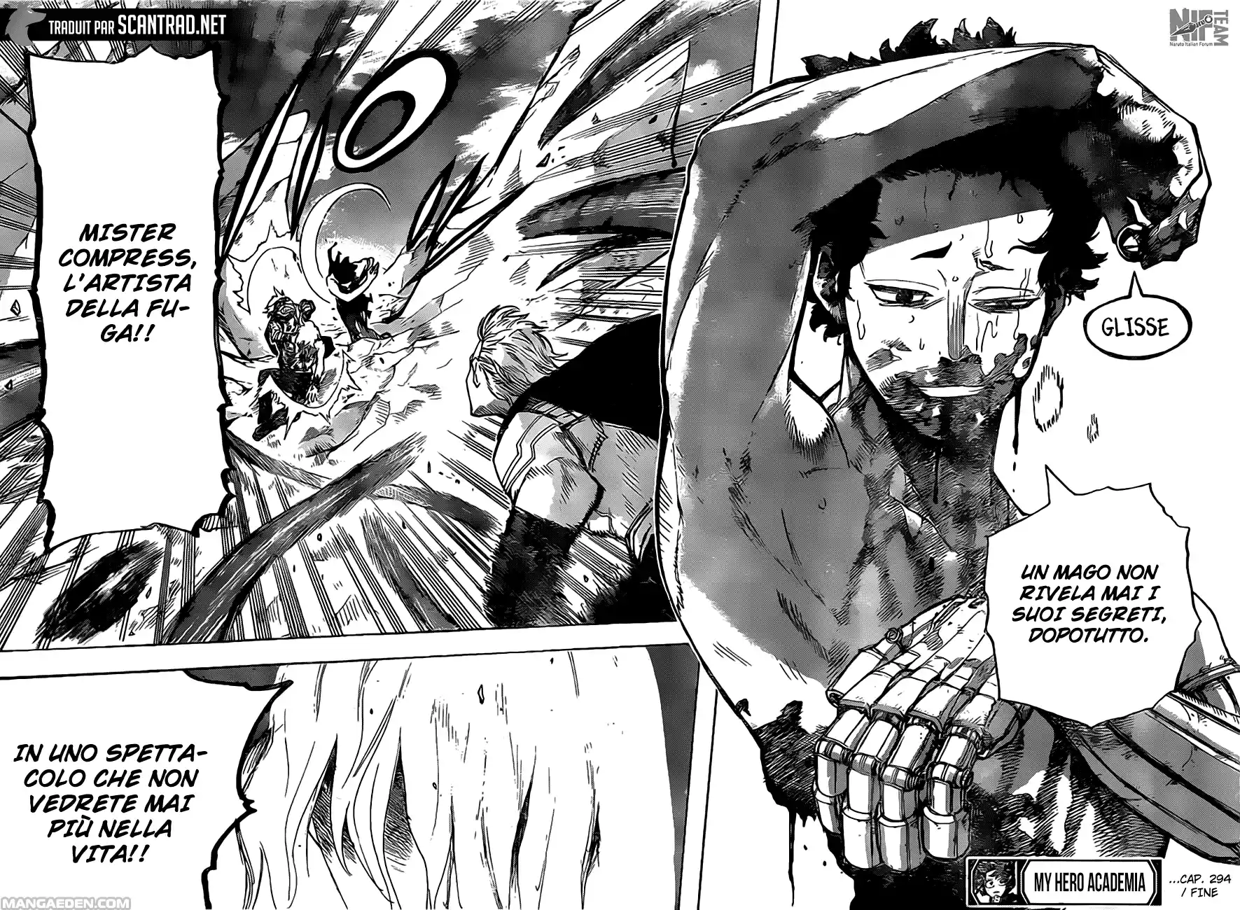 Read Boku No Hero Academia IT Manga Online