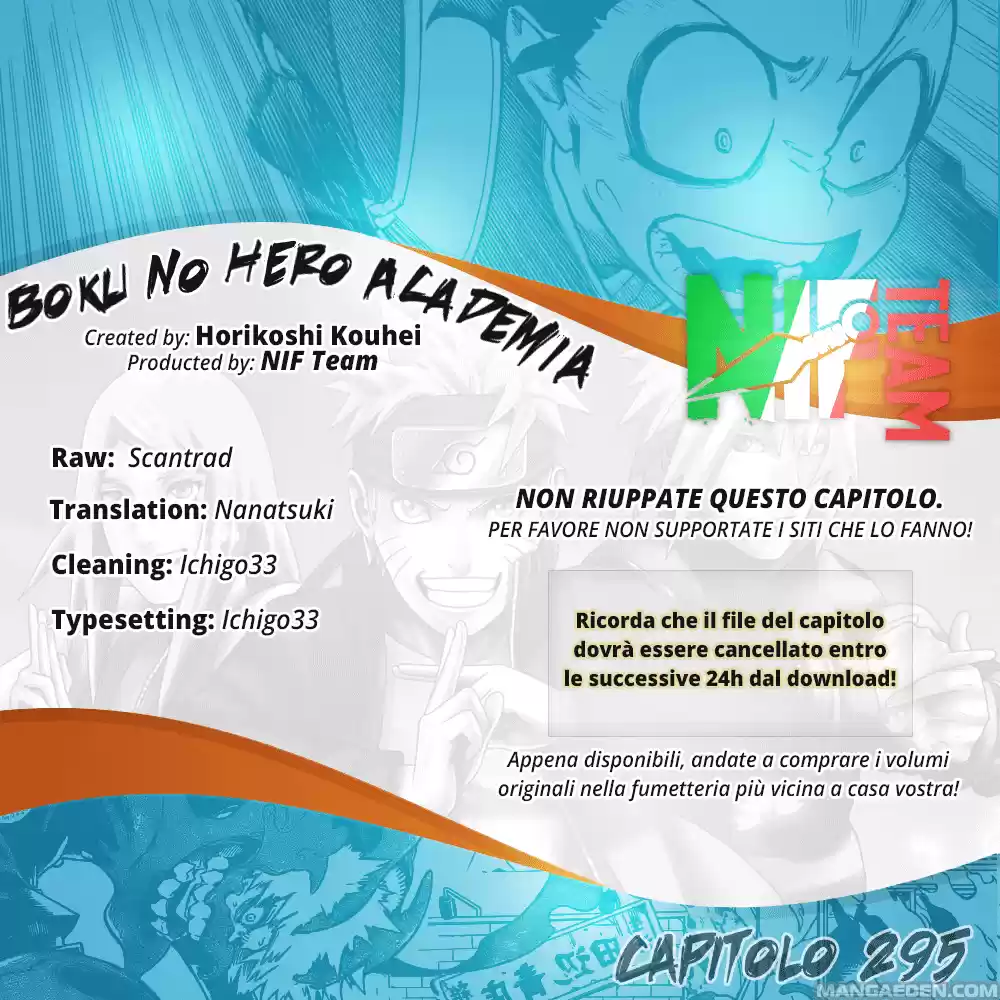 Read Boku No Hero Academia IT Manga Online