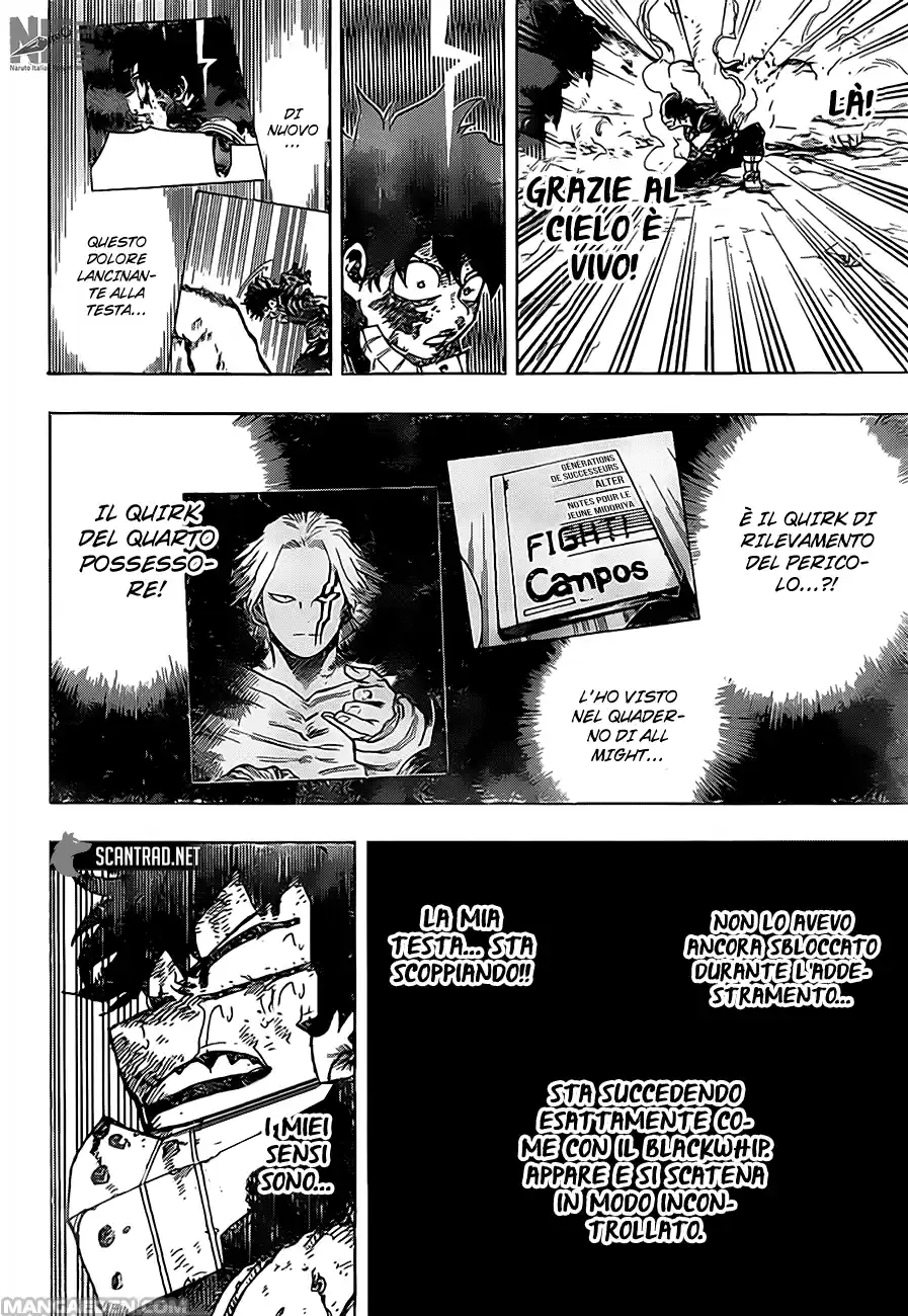 Read Boku No Hero Academia IT Manga Online