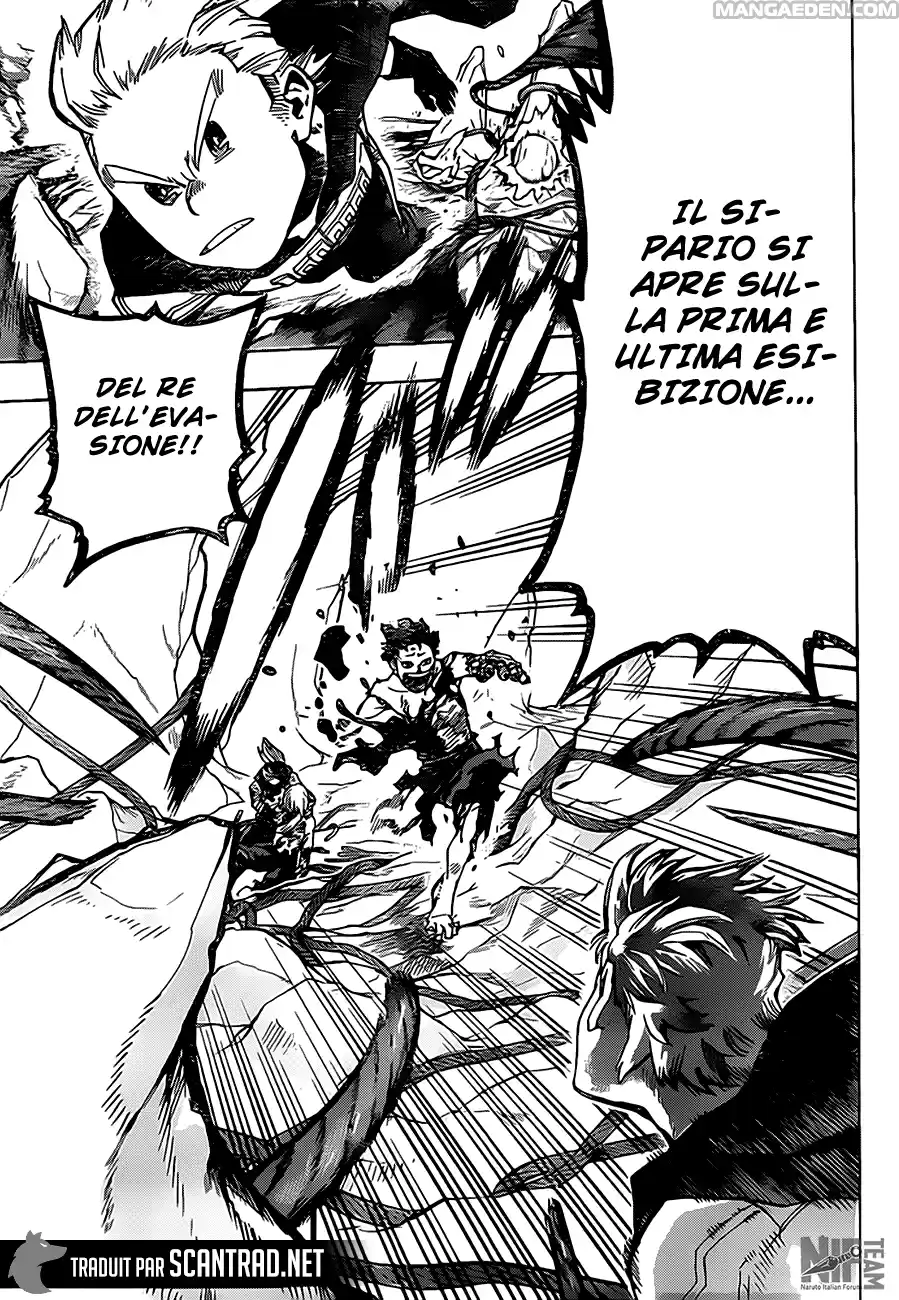 Read Boku No Hero Academia IT Manga Online