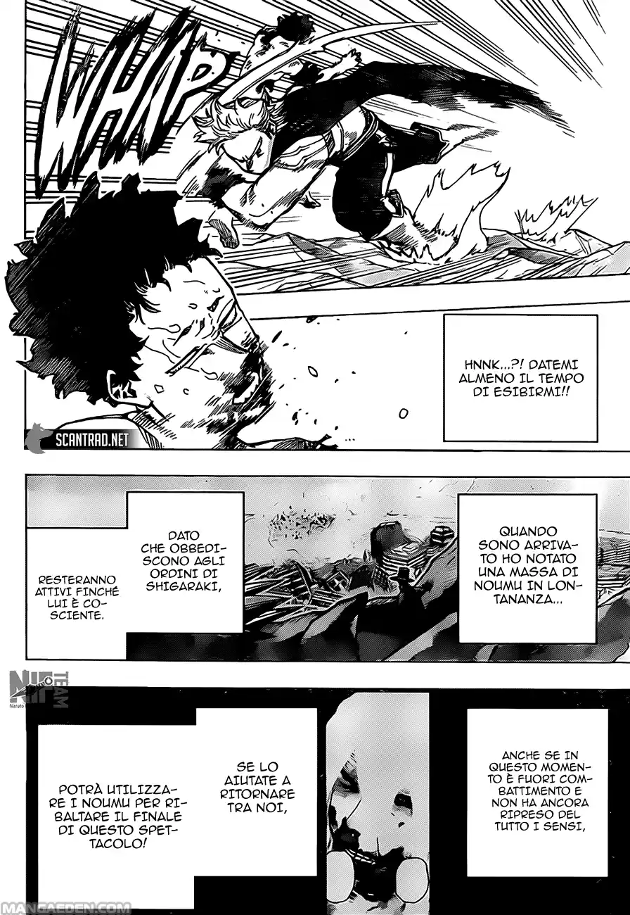 Read Boku No Hero Academia IT Manga Online
