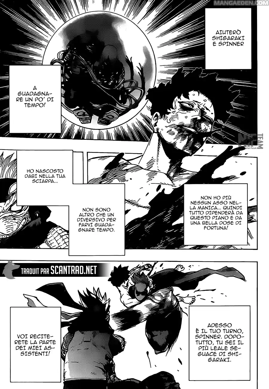 Read Boku No Hero Academia IT Manga Online