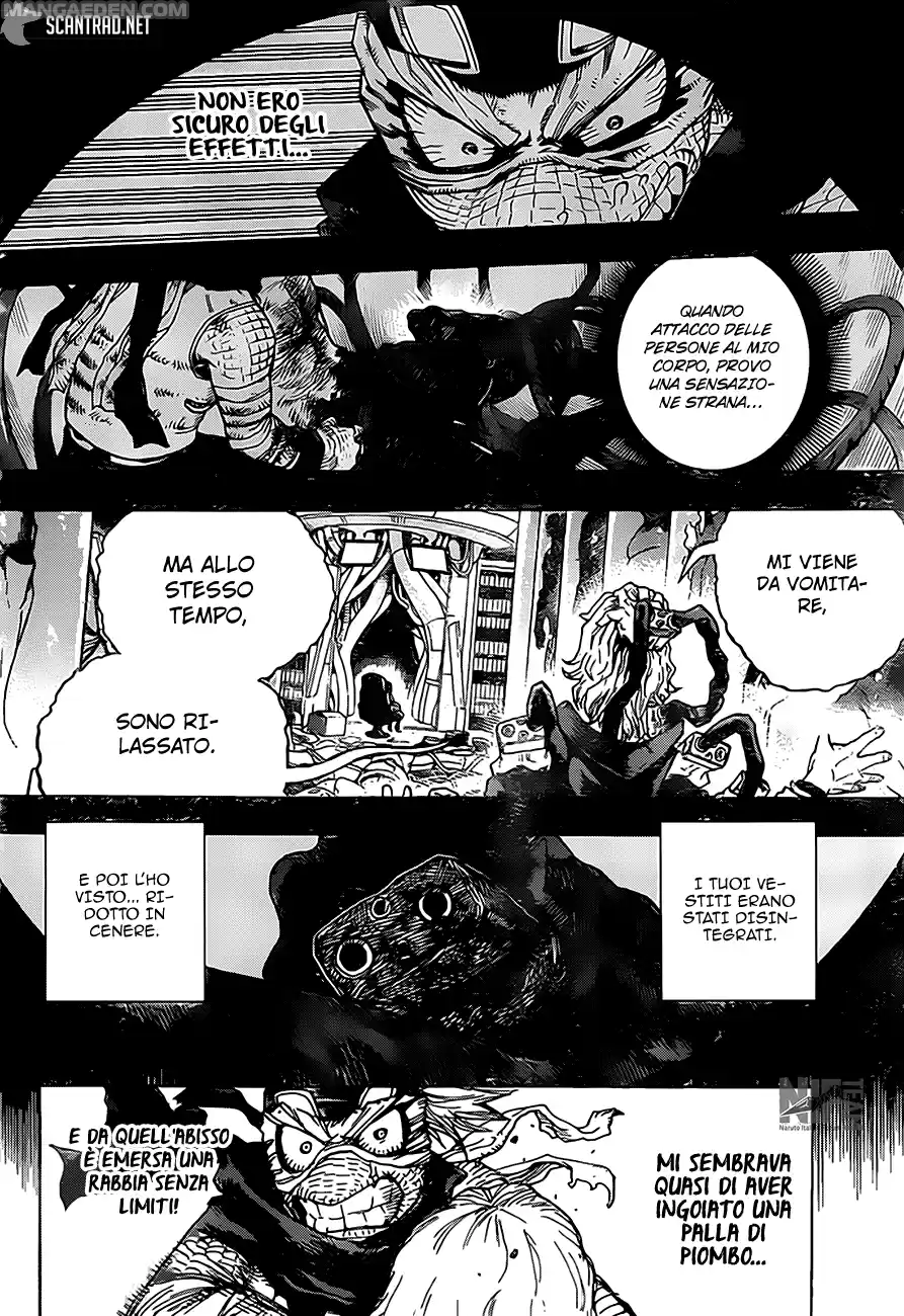 Read Boku No Hero Academia IT Manga Online