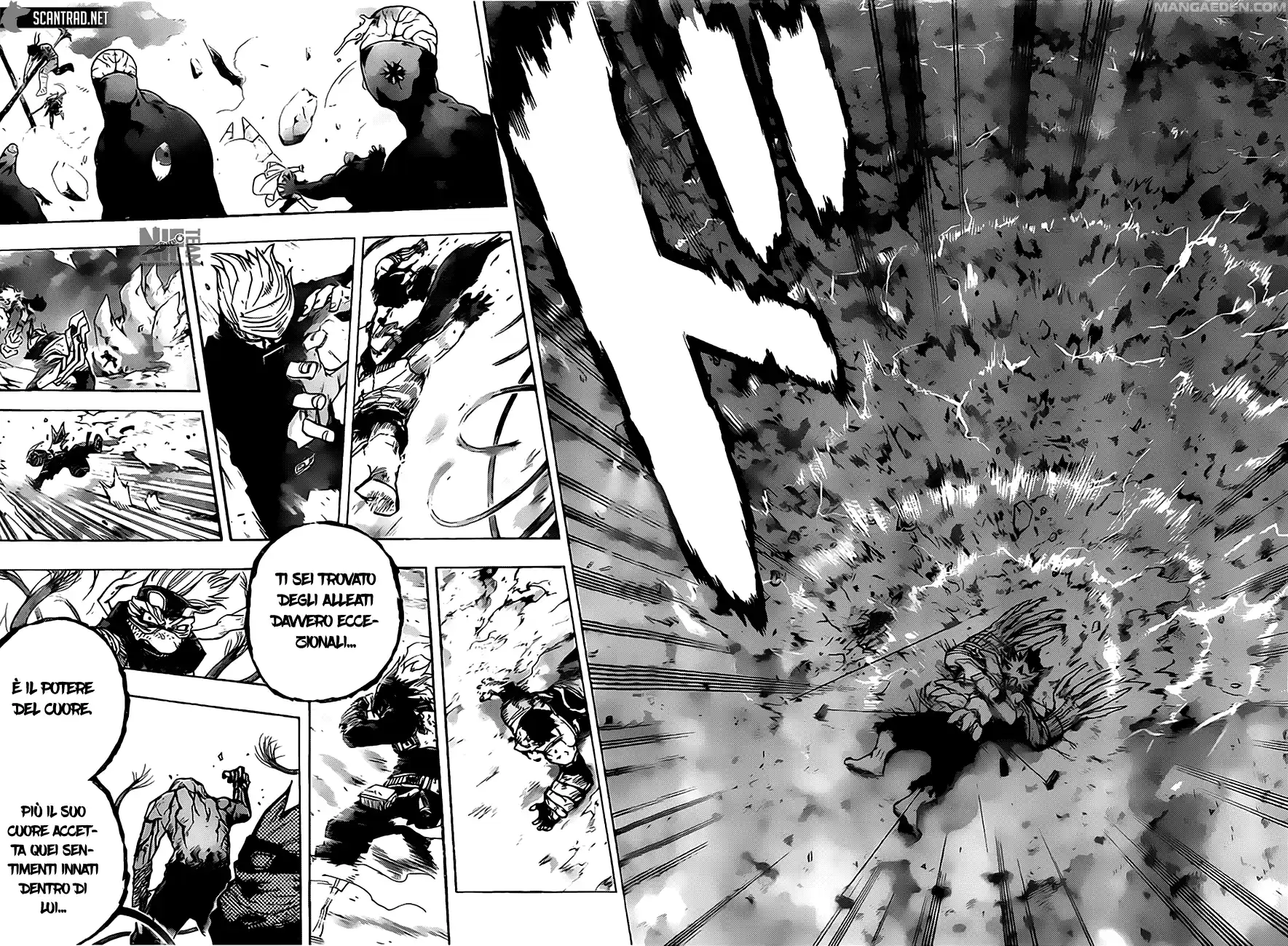 Read Boku No Hero Academia IT Manga Online