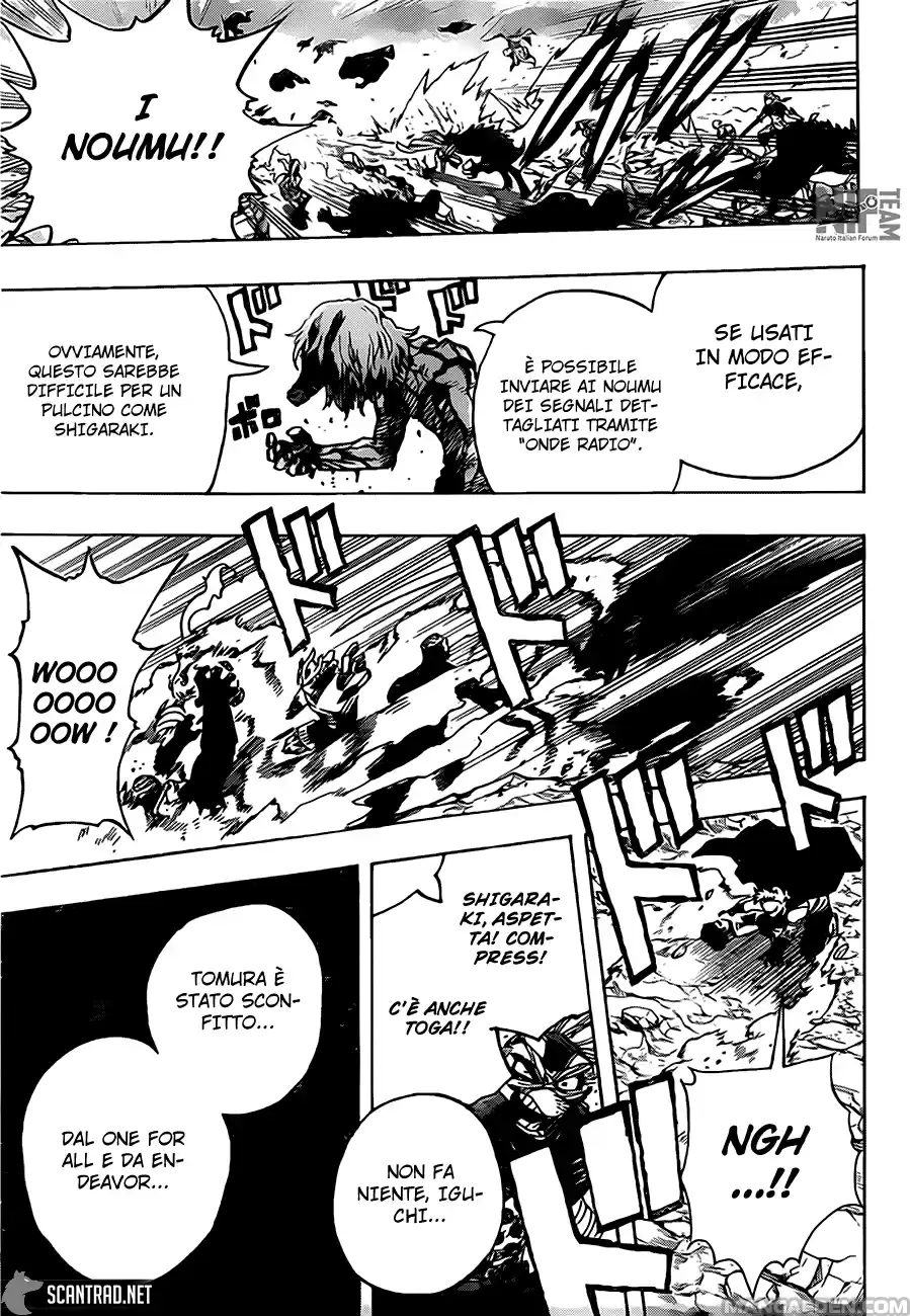 Read Boku No Hero Academia IT Manga Online