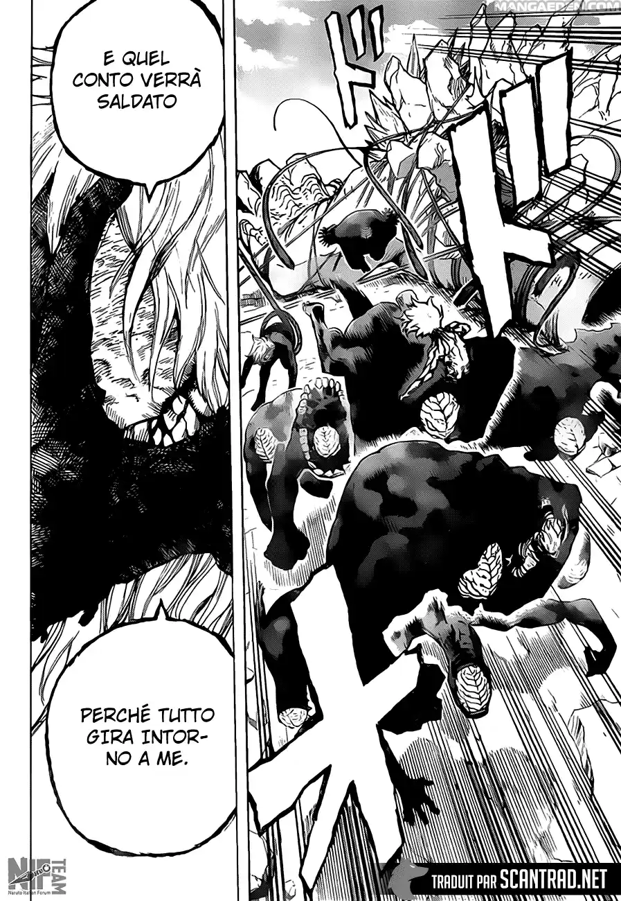 Read Boku No Hero Academia IT Manga Online
