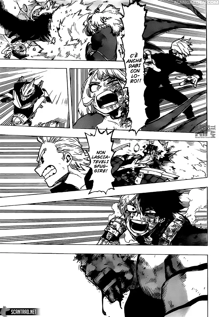 Read Boku No Hero Academia IT Manga Online