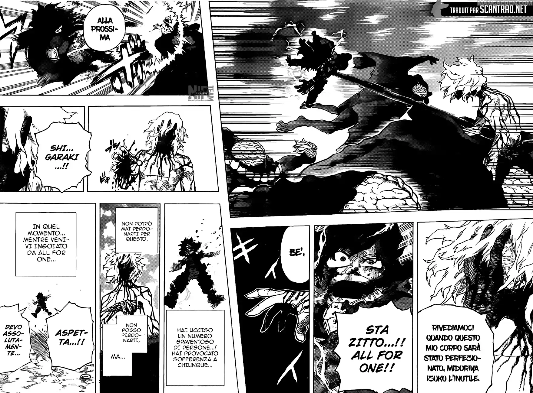 Read Boku No Hero Academia IT Manga Online