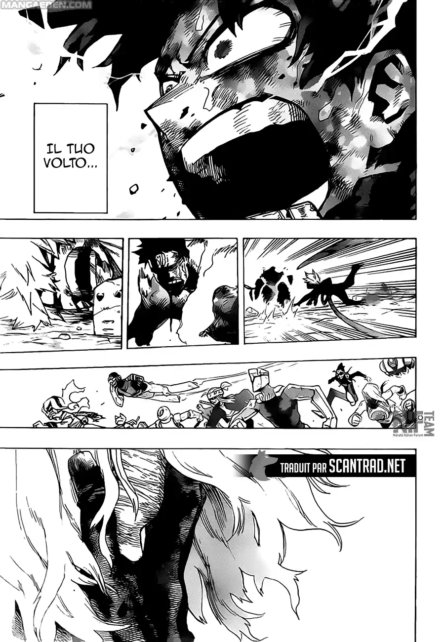 Read Boku No Hero Academia IT Manga Online