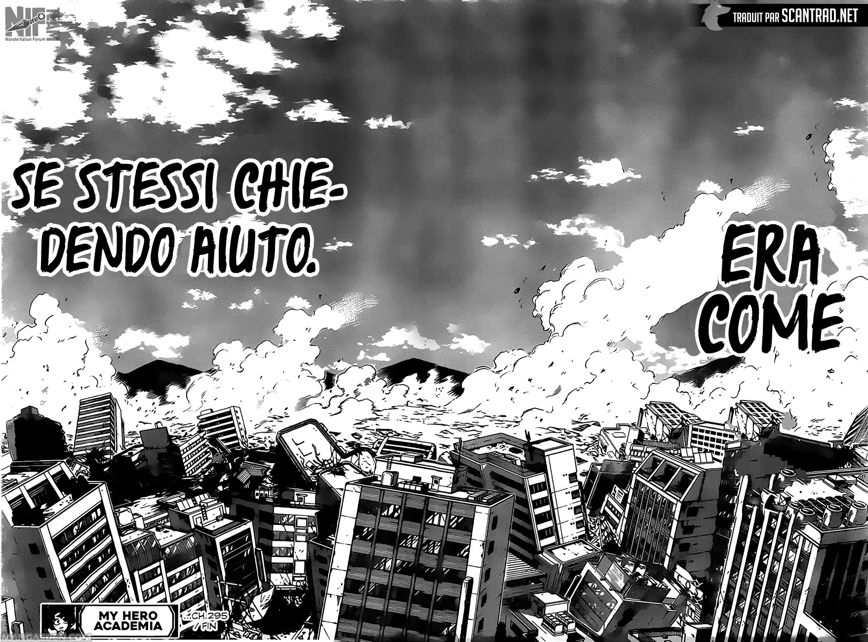 Read Boku No Hero Academia IT Manga Online