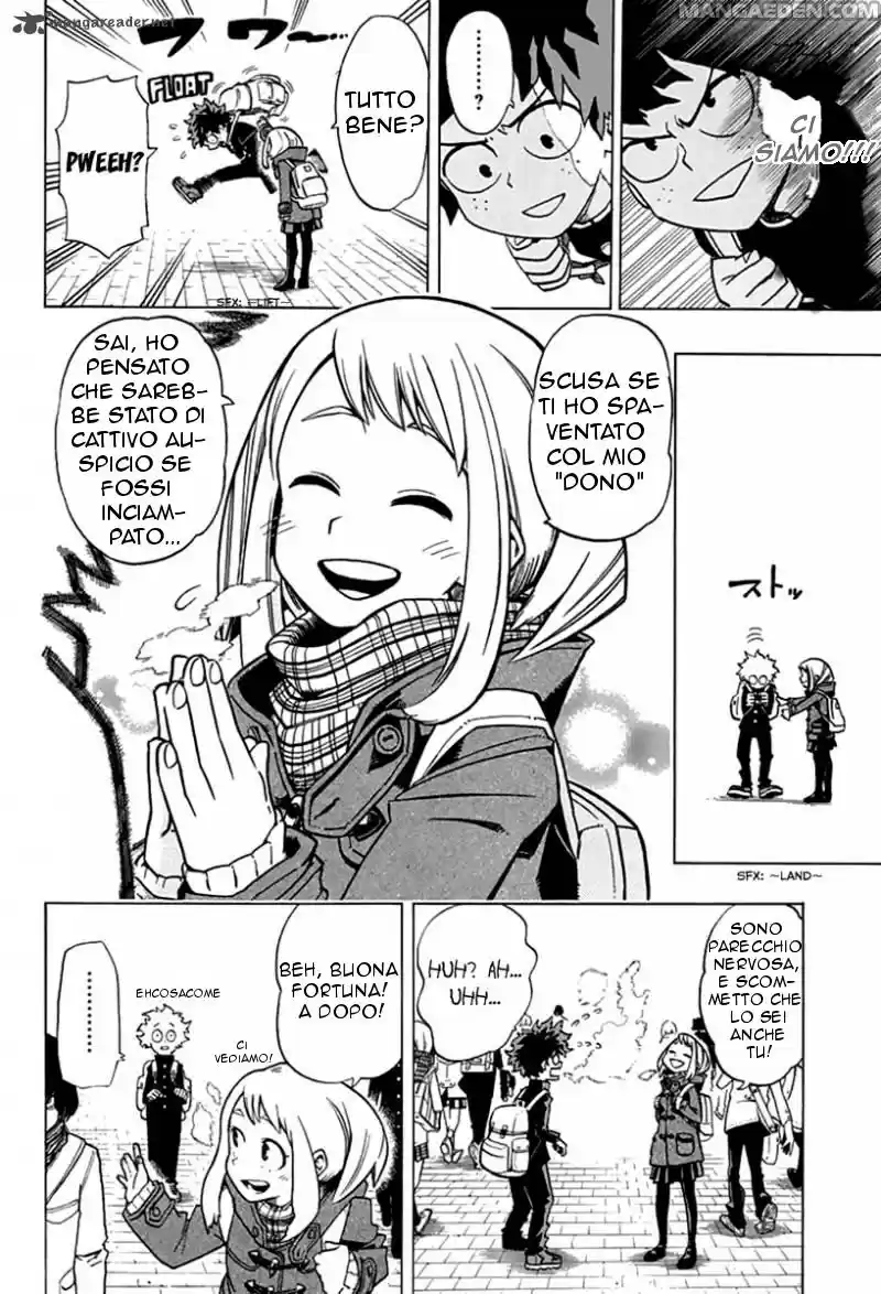 Read Boku No Hero Academia IT Manga Online