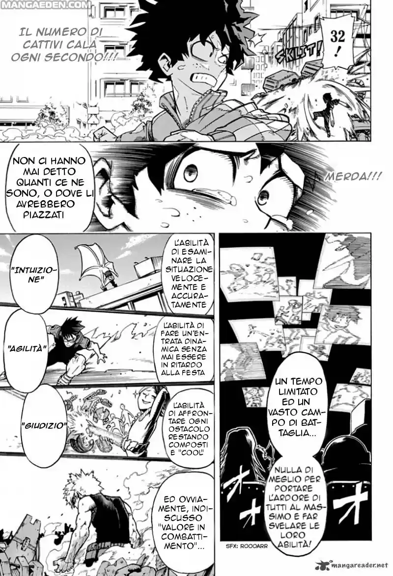 Read Boku No Hero Academia IT Manga Online