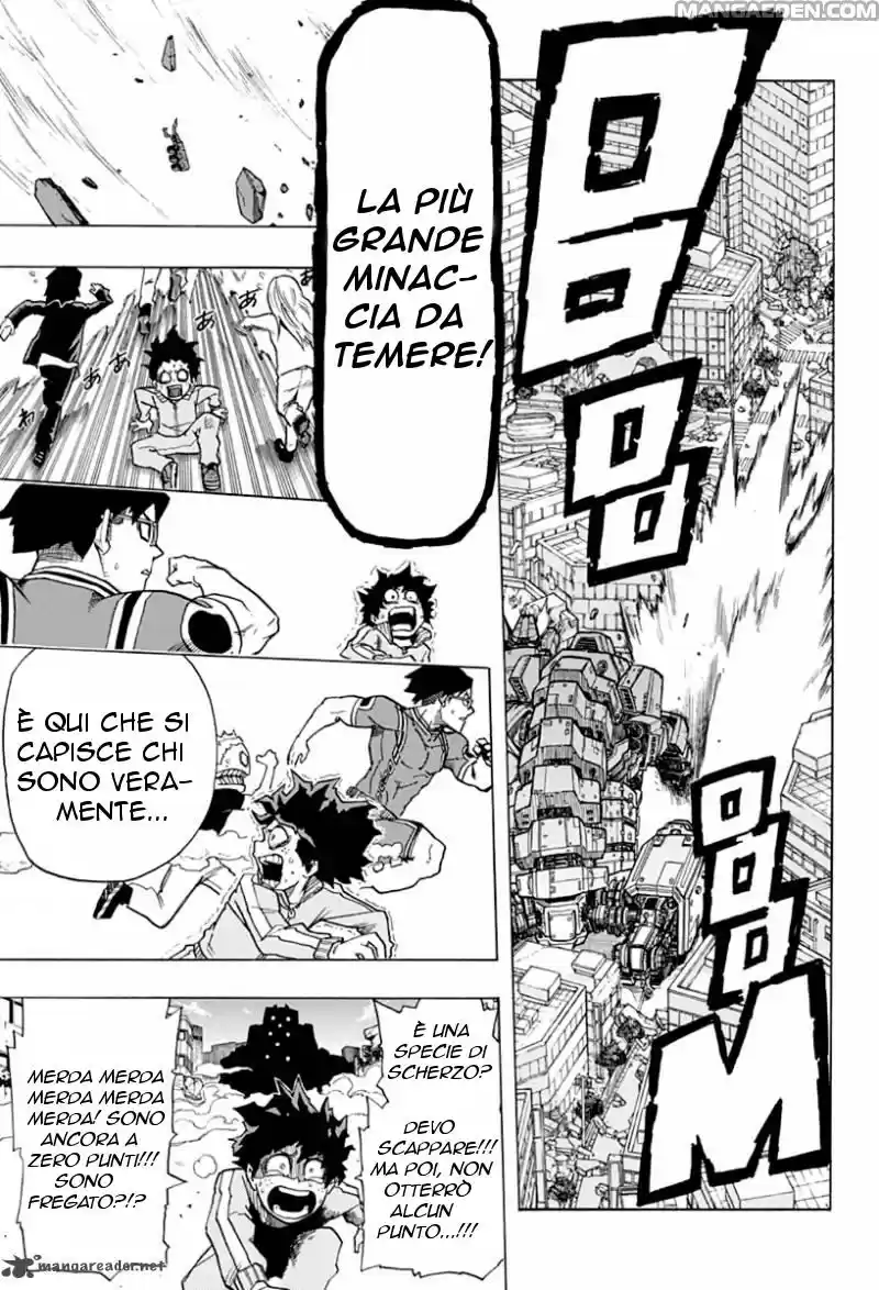 Read Boku No Hero Academia IT Manga Online