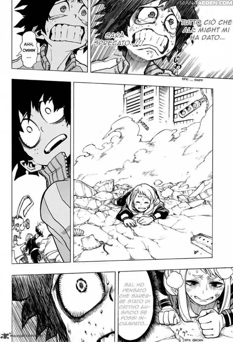 Read Boku No Hero Academia IT Manga Online