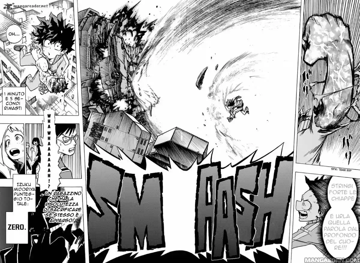 Read Boku No Hero Academia IT Manga Online