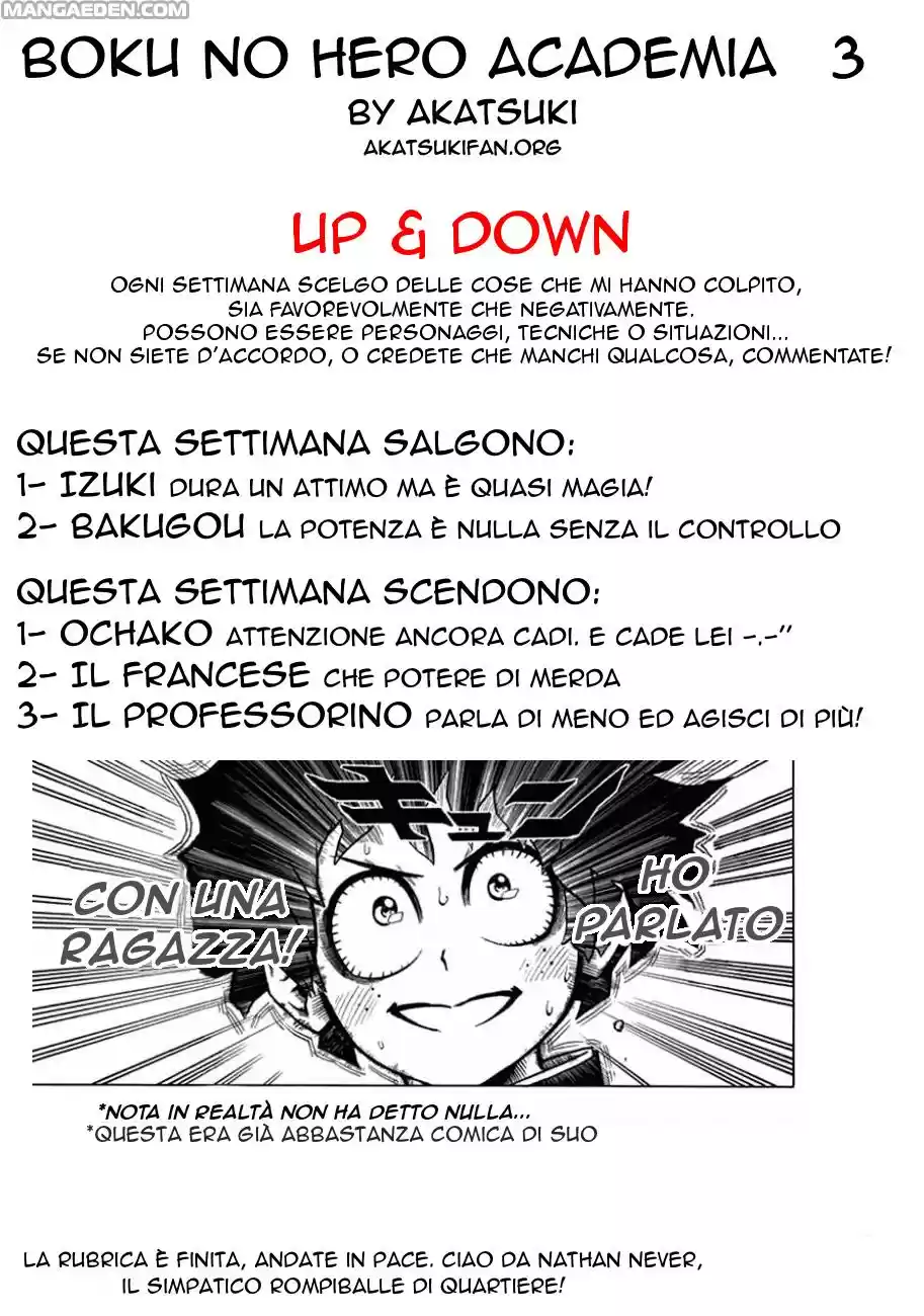 Read Boku No Hero Academia IT Manga Online