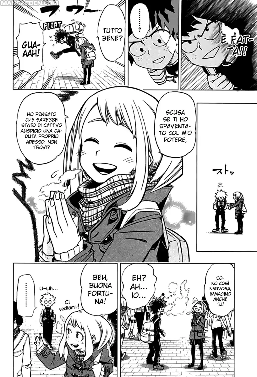 Read Boku No Hero Academia IT Manga Online
