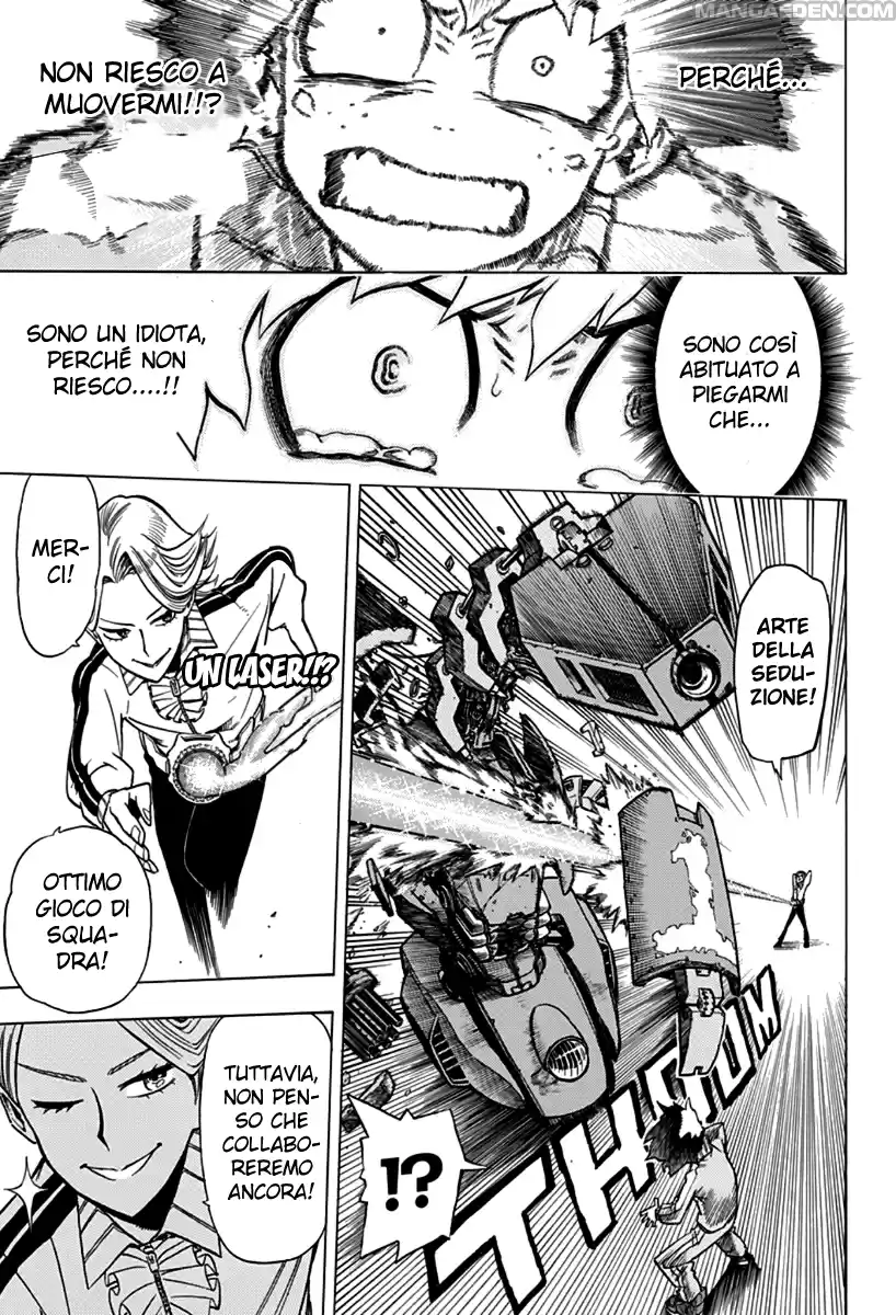 Read Boku No Hero Academia IT Manga Online