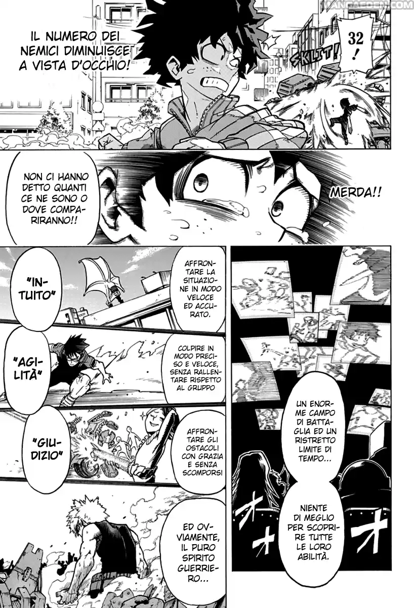Read Boku No Hero Academia IT Manga Online