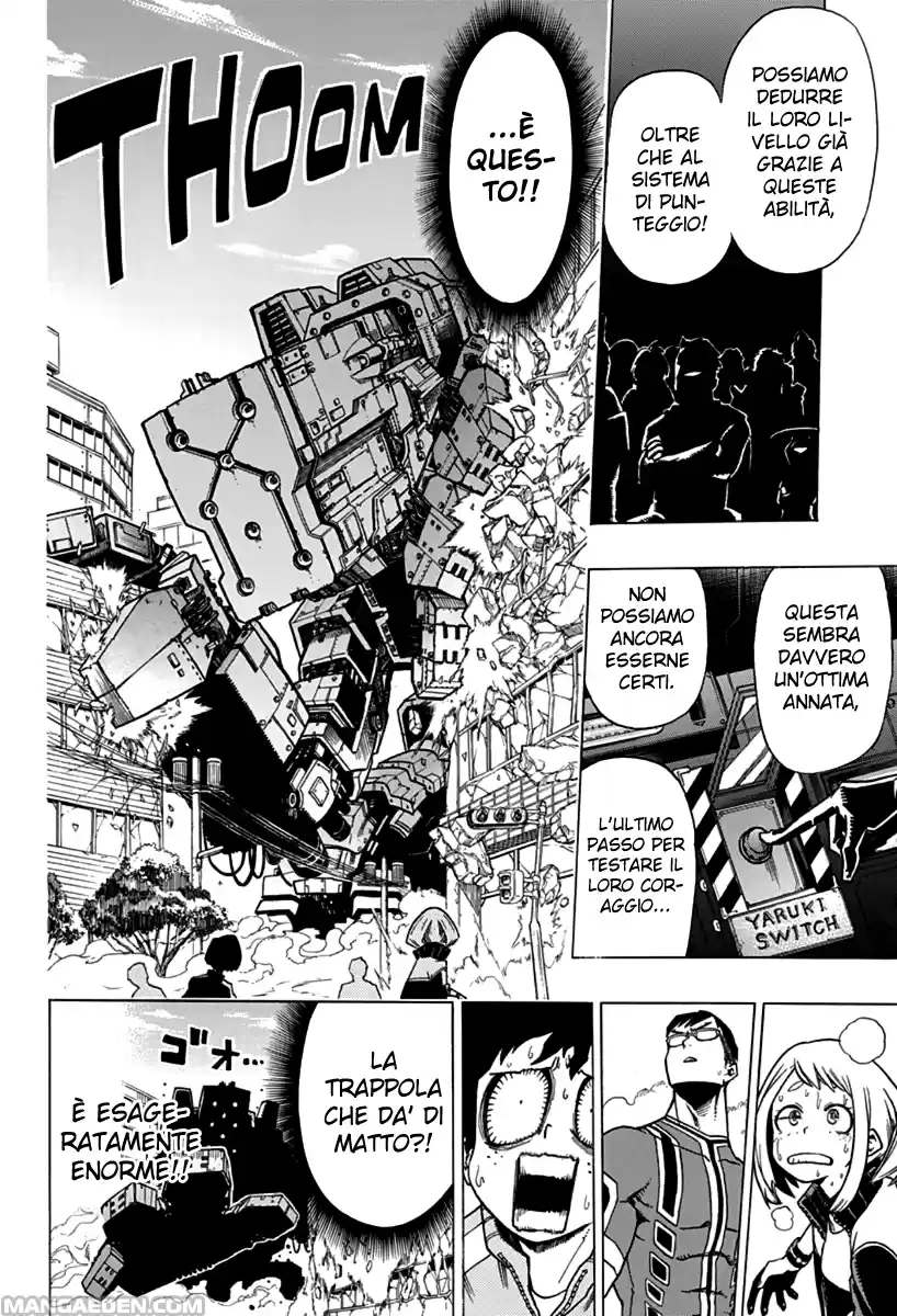Read Boku No Hero Academia IT Manga Online