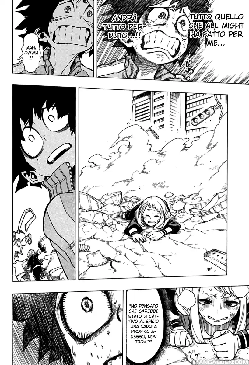 Read Boku No Hero Academia IT Manga Online
