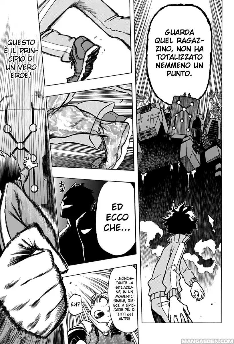 Read Boku No Hero Academia IT Manga Online