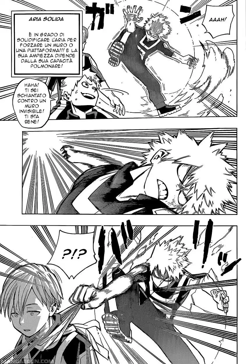 Read Boku No Hero Academia IT Manga Online