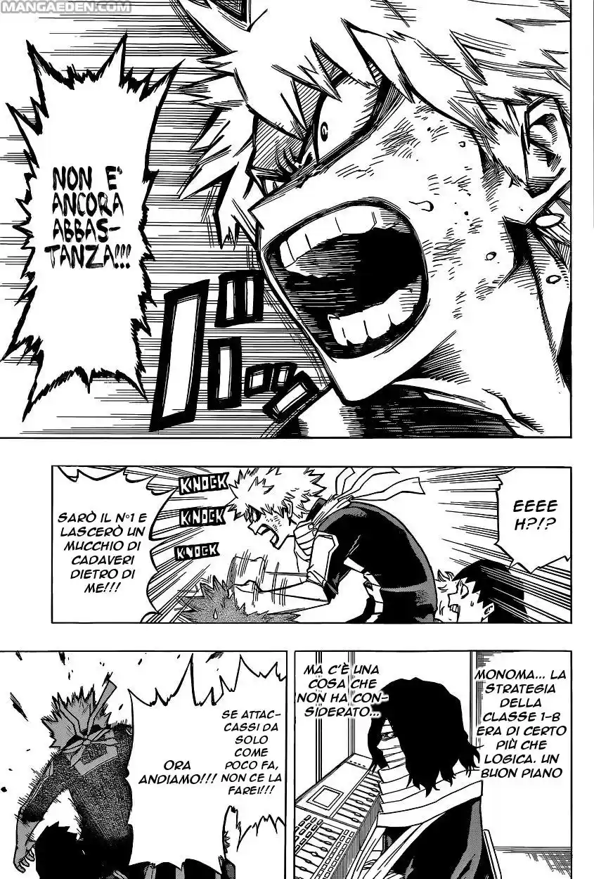 Read Boku No Hero Academia IT Manga Online