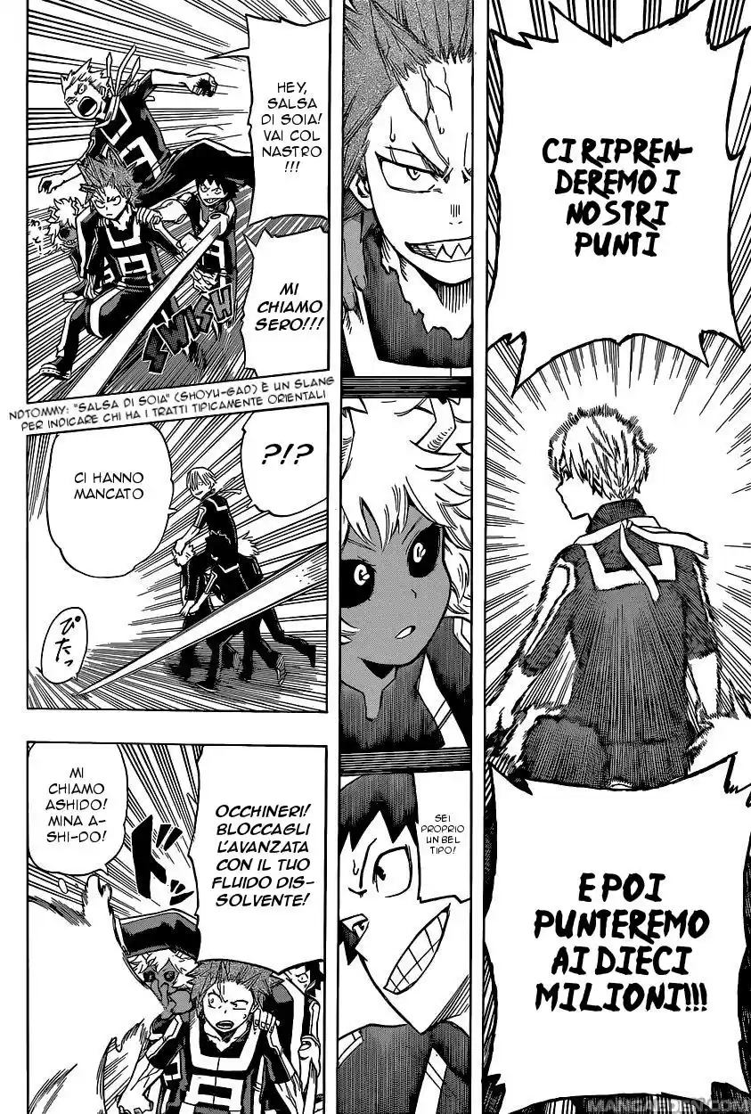 Read Boku No Hero Academia IT Manga Online