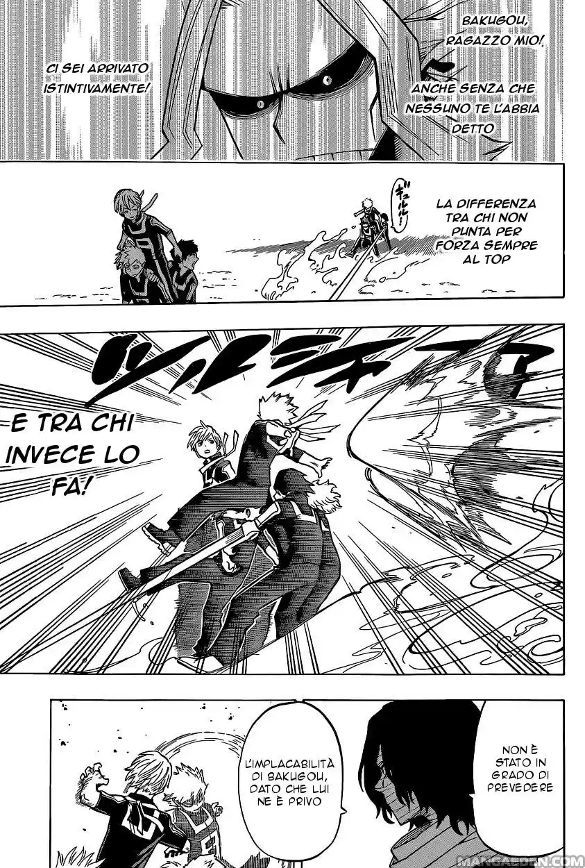 Read Boku No Hero Academia IT Manga Online