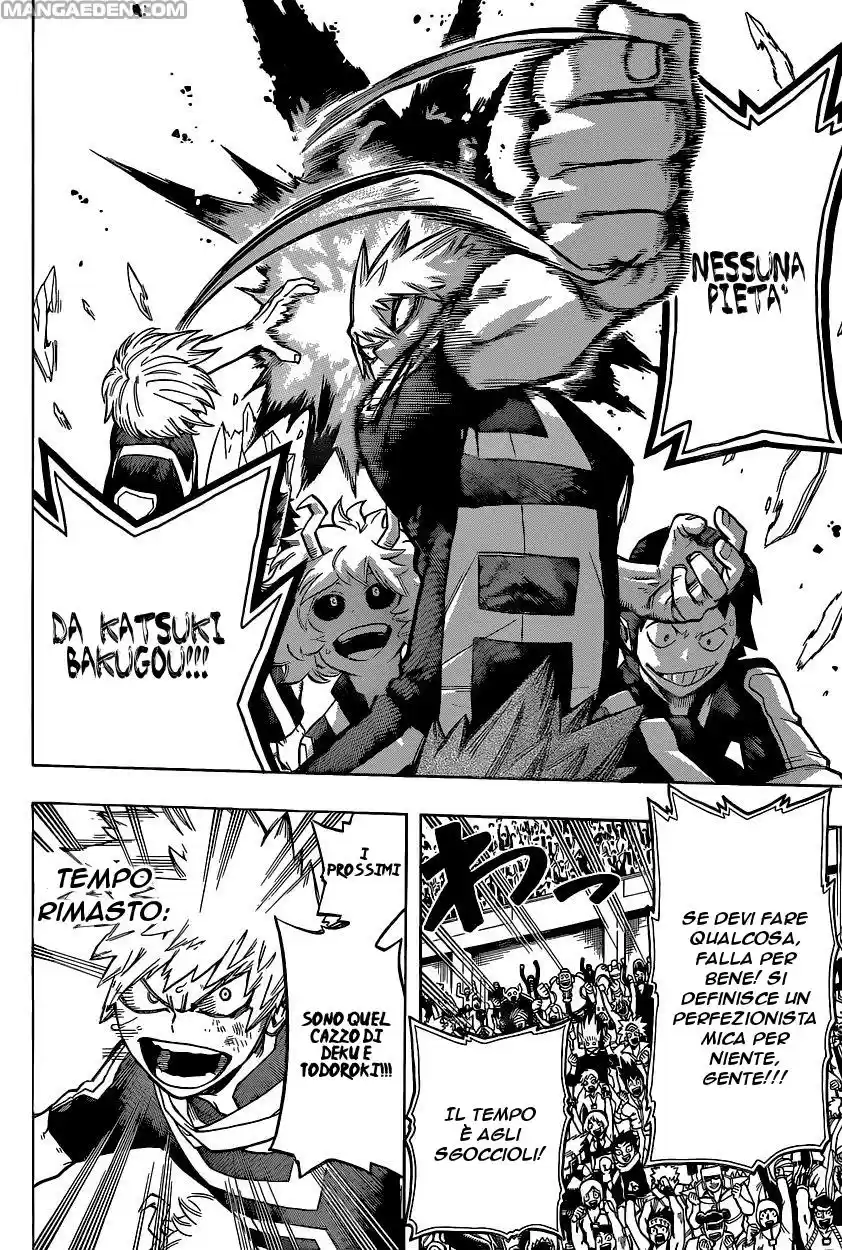 Read Boku No Hero Academia IT Manga Online