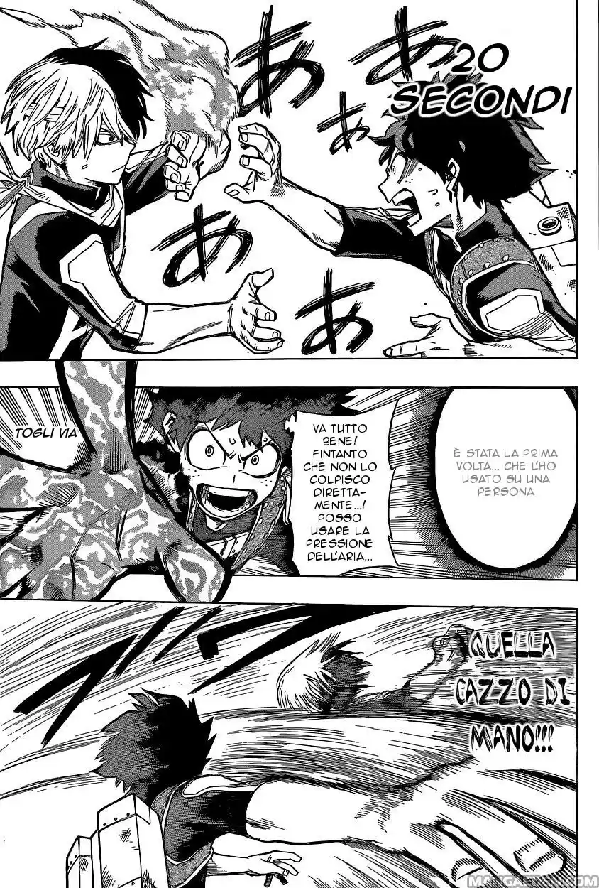 Read Boku No Hero Academia IT Manga Online