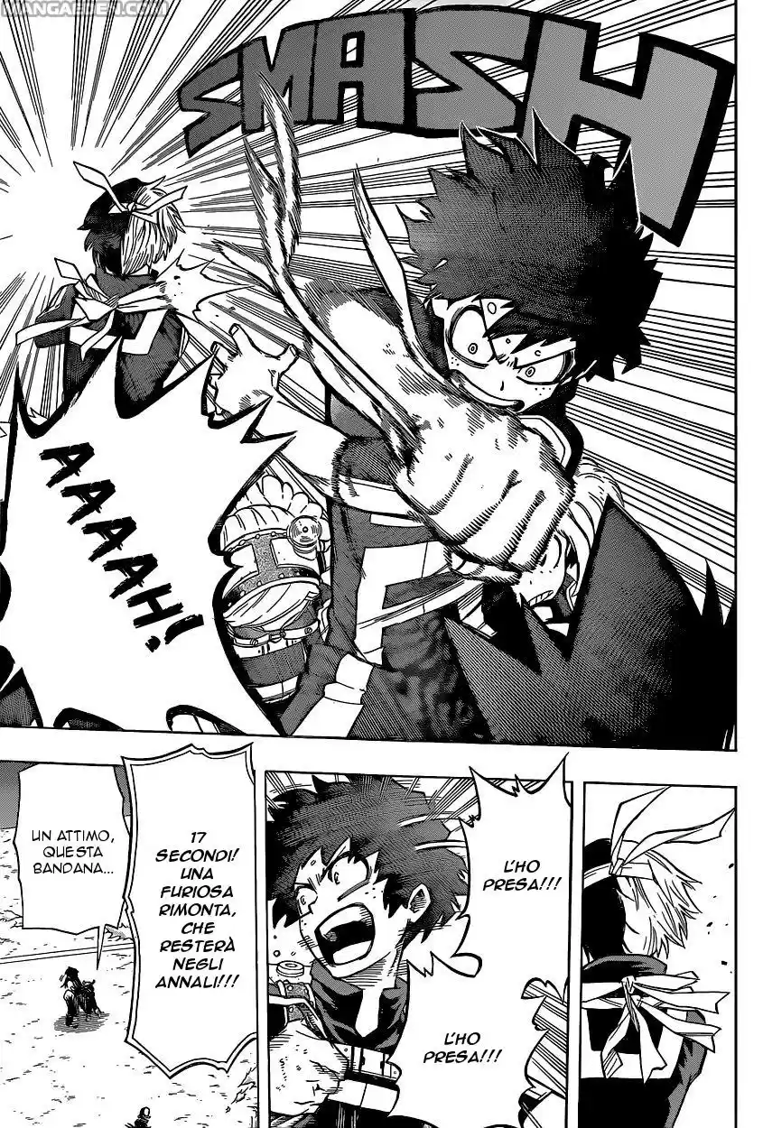 Read Boku No Hero Academia IT Manga Online