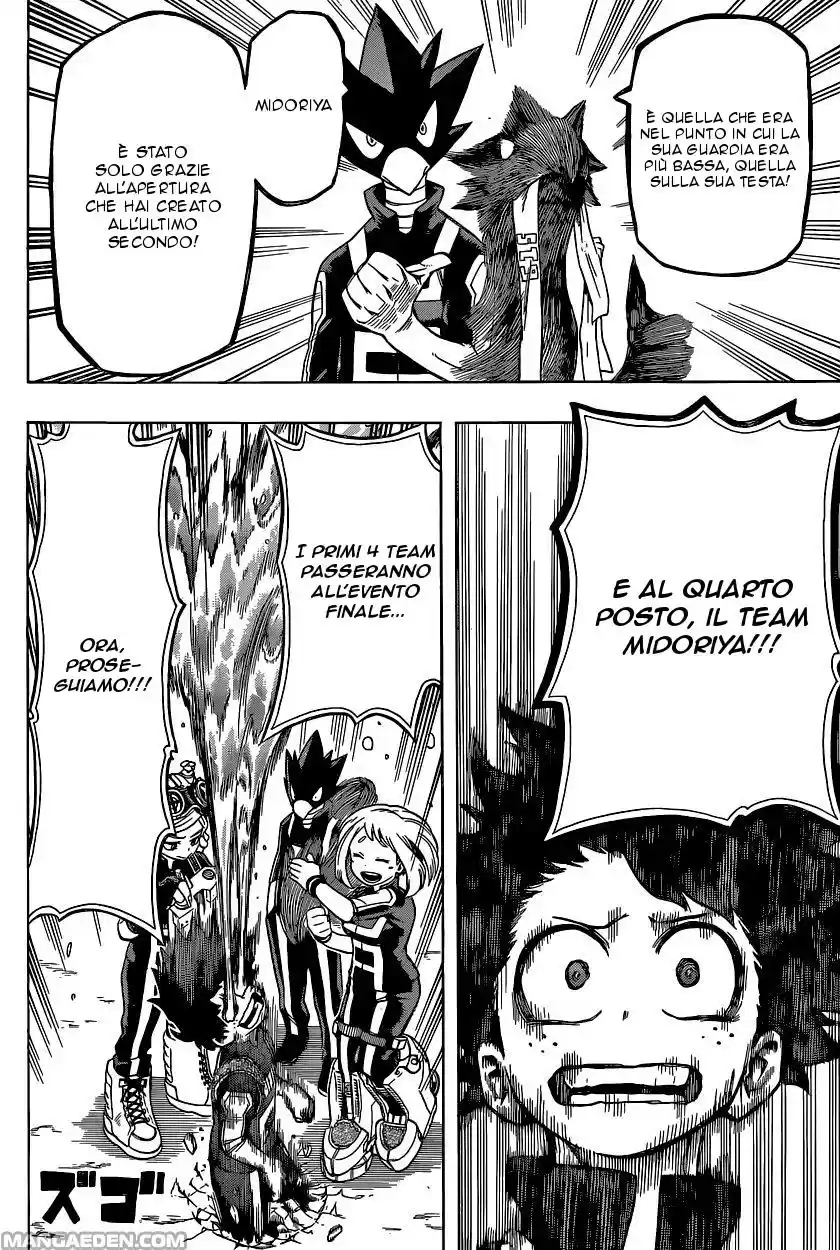 Read Boku No Hero Academia IT Manga Online