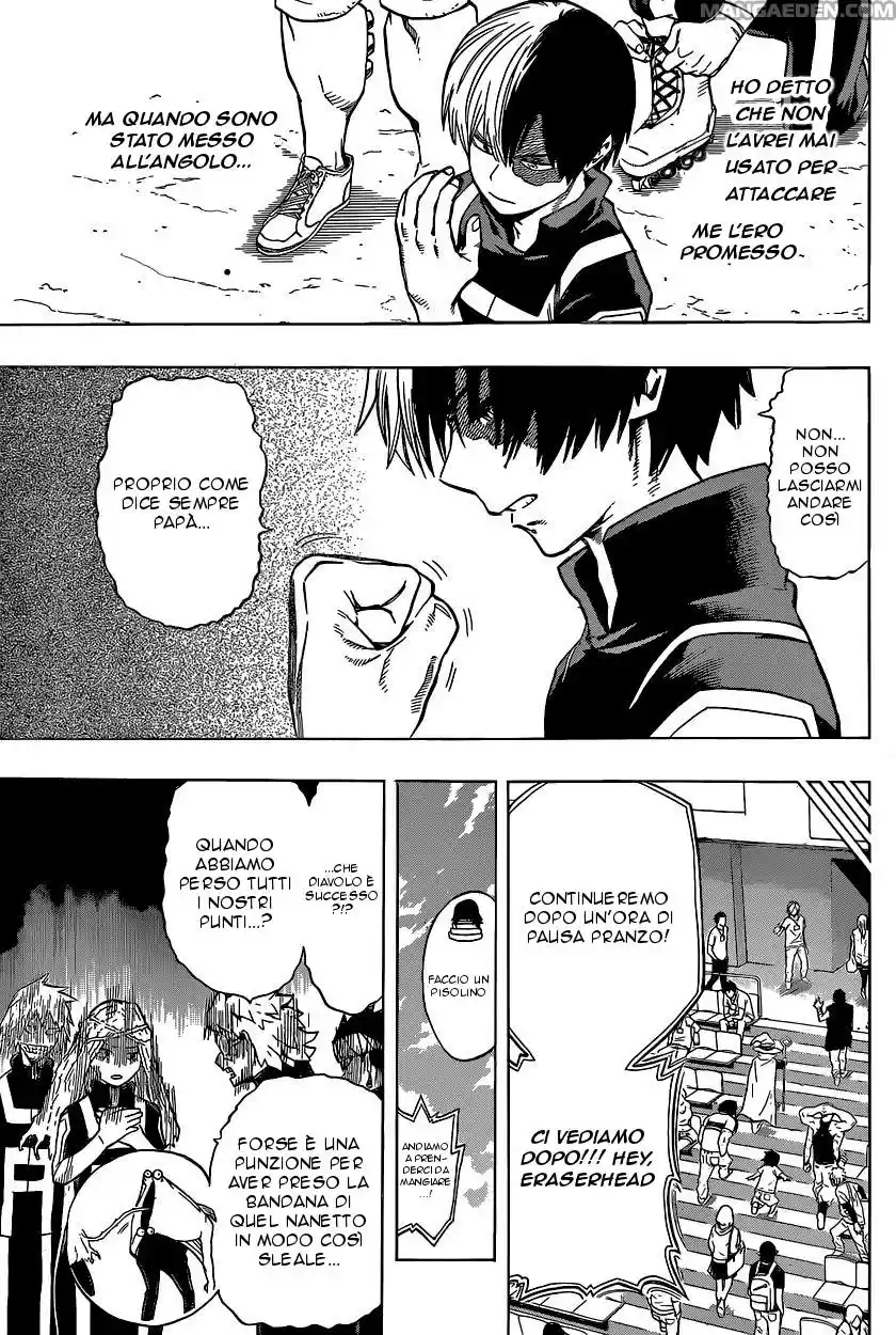 Read Boku No Hero Academia IT Manga Online