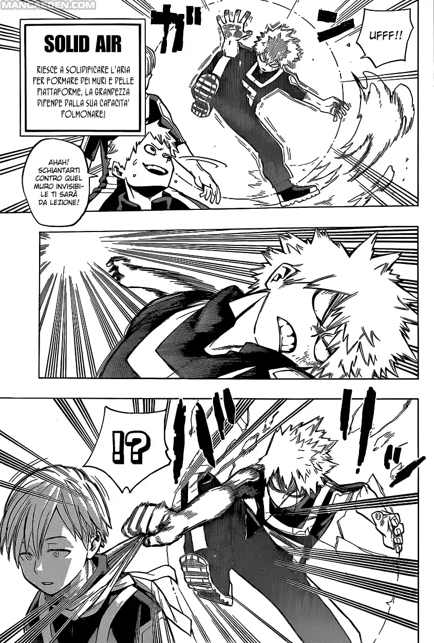 Read Boku No Hero Academia IT Manga Online